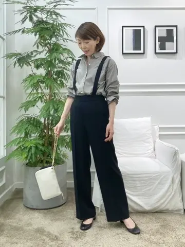 23区 権藤 コーディネート画像