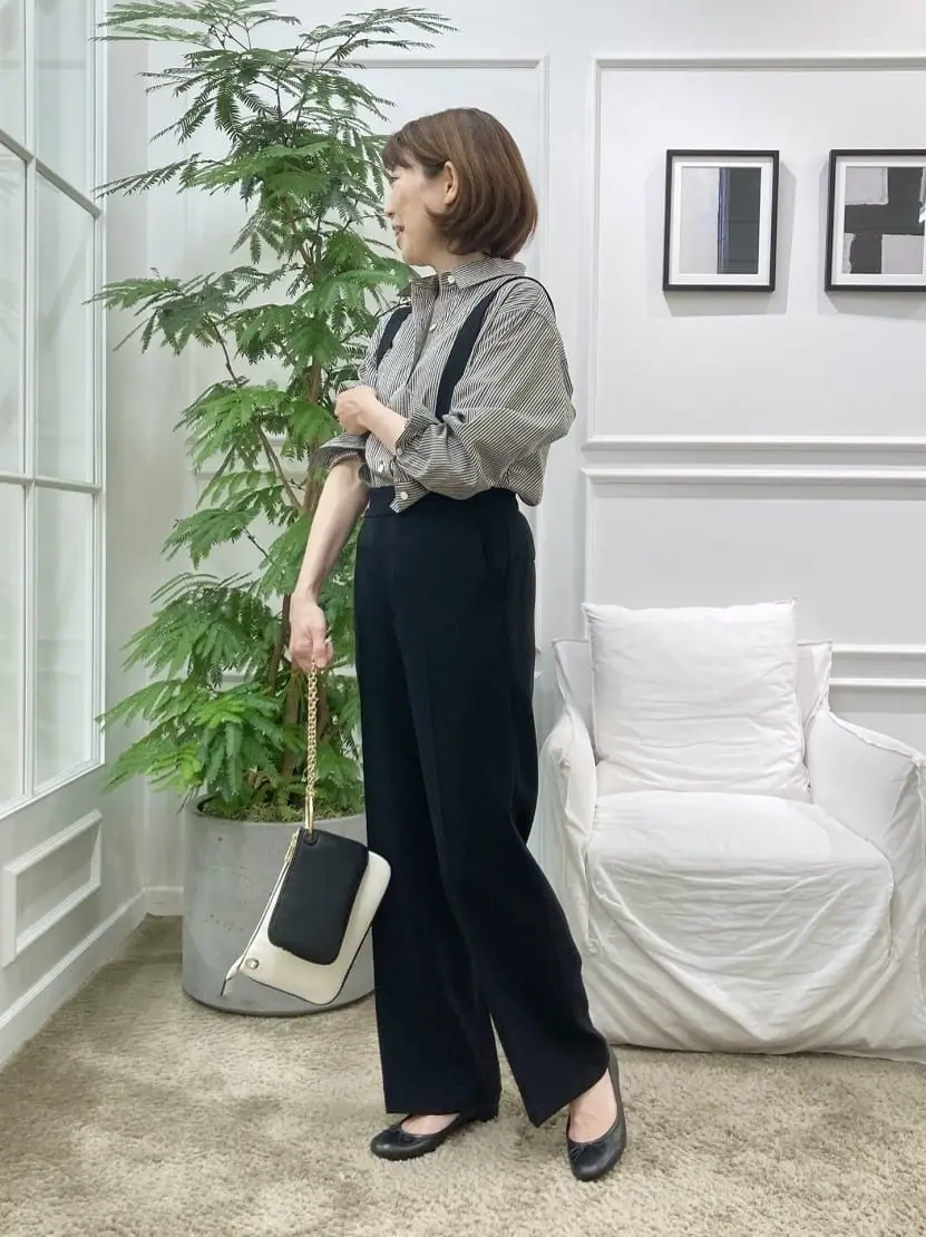 23区 権藤 コーディネート画像