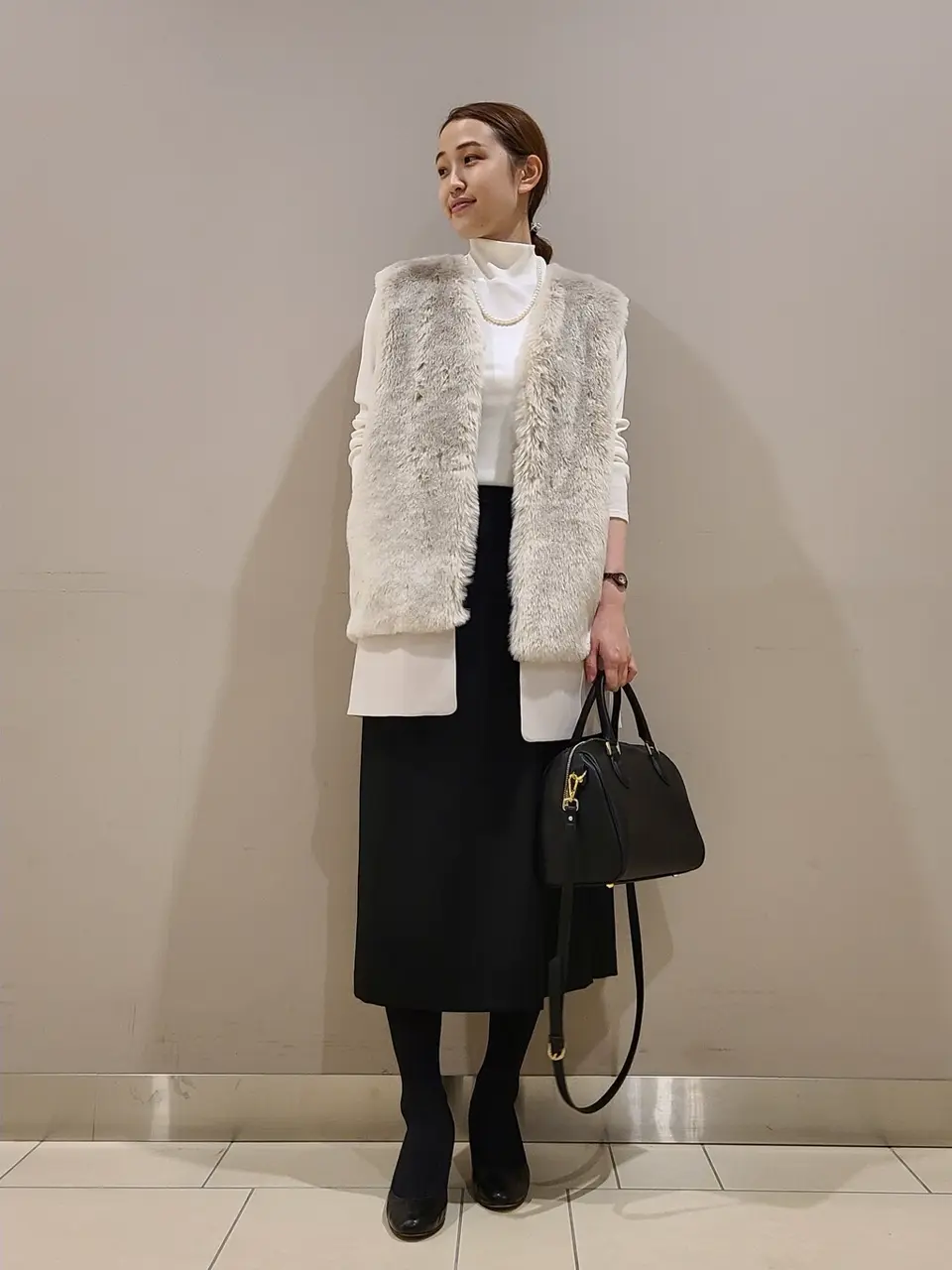 23区 スタッフ. コーディネート画像