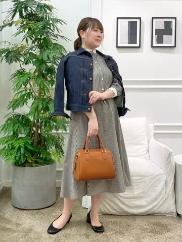 23区 藤原 コーディネート画像