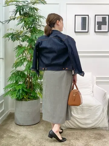 23区 藤原 コーディネート画像