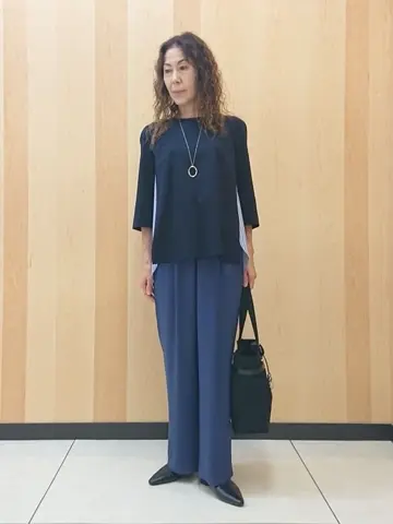 23区 半澤 コーディネート画像