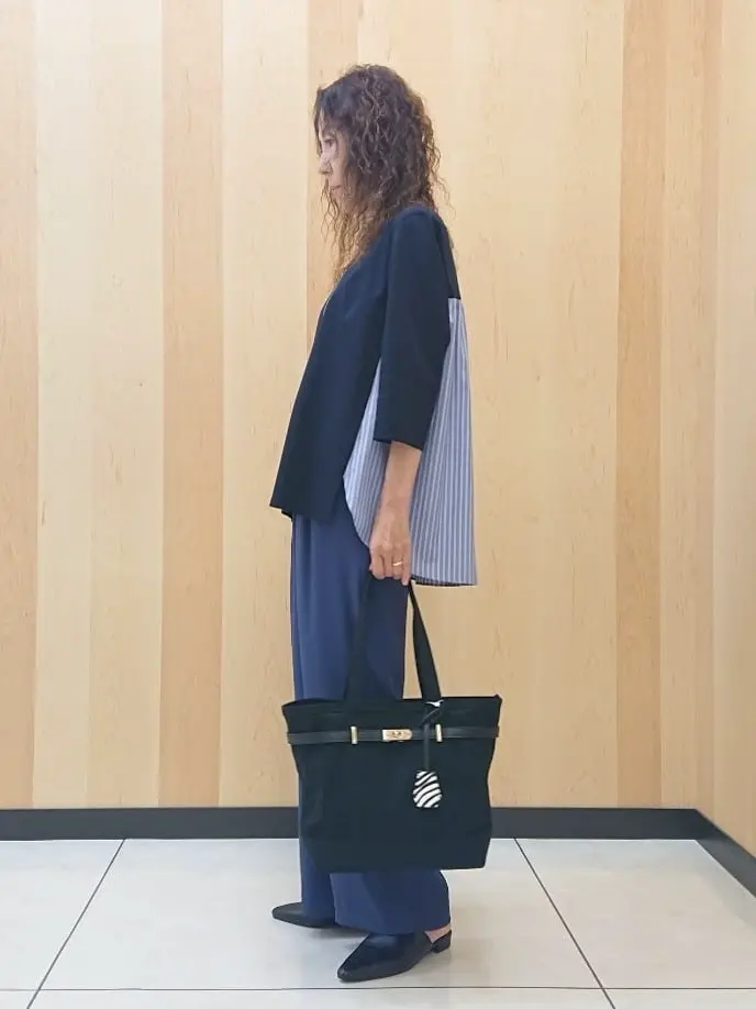 23区 半澤 コーディネート画像