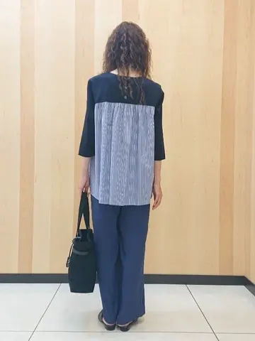 23区 半澤 コーディネート画像