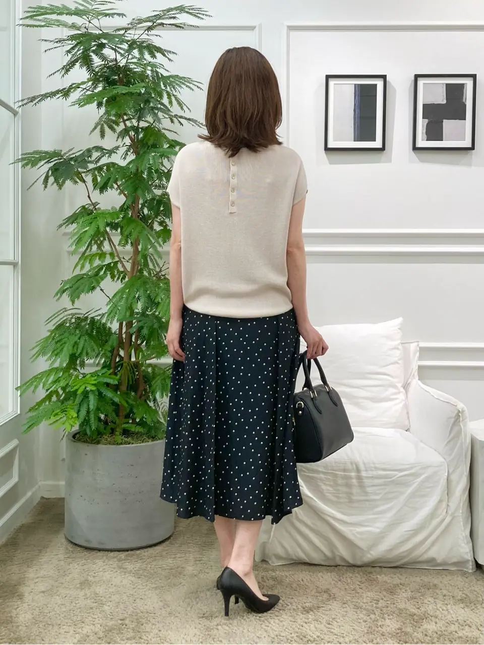 23区 橋本 コーディネート画像