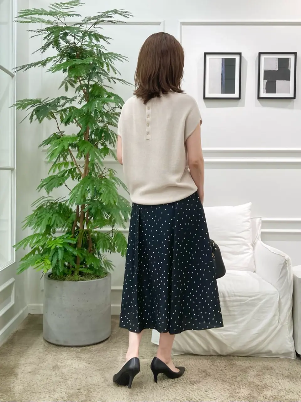 23区 橋本 コーディネート画像