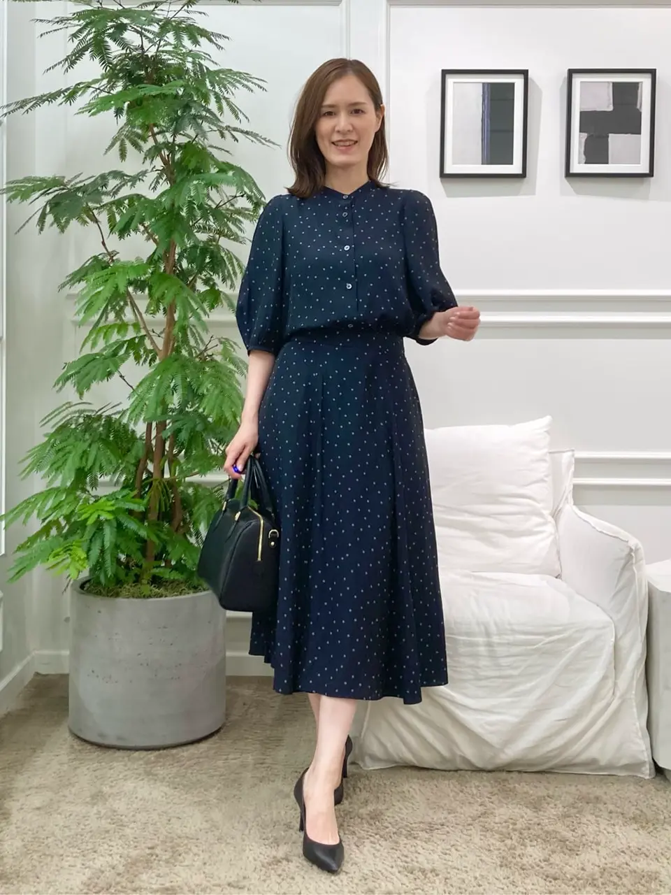  橋本 コーディネート画像