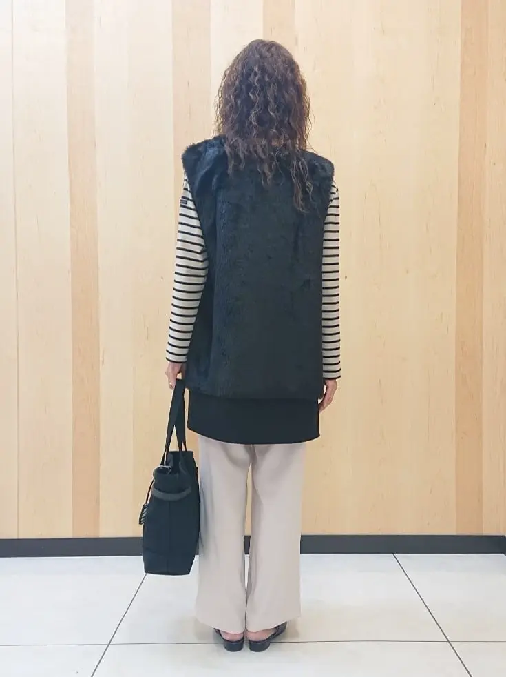 23区 半澤 コーディネート画像