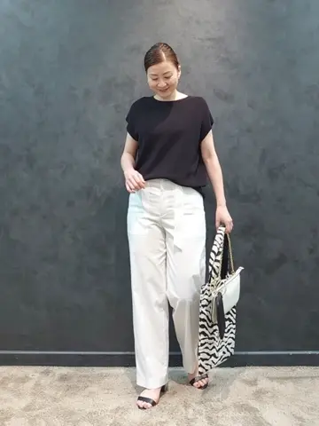 23区 新井田 コーディネート画像