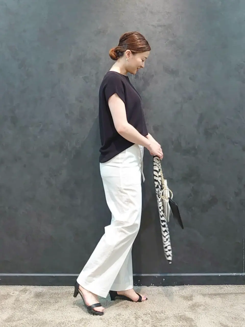 23区 新井田 コーディネート画像