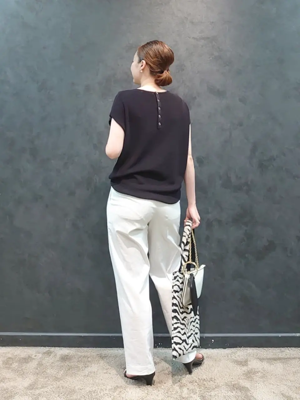 23区 新井田 コーディネート画像