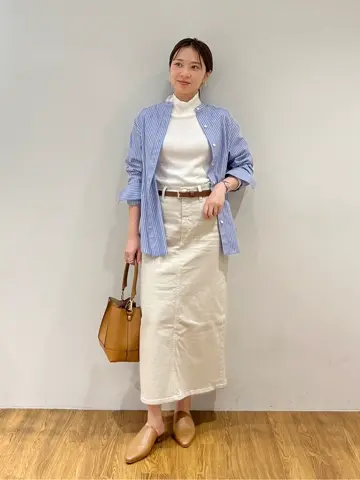 23区 西嶋 コーディネート画像