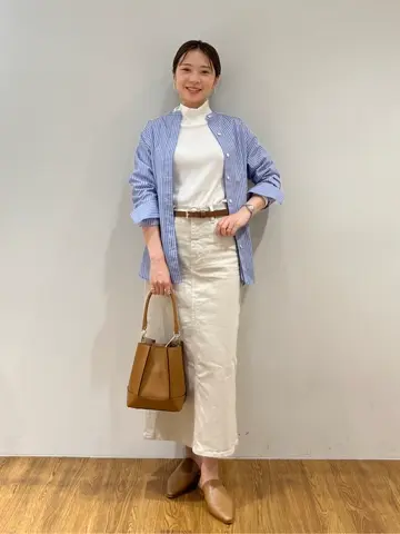 23区 西嶋 コーディネート画像