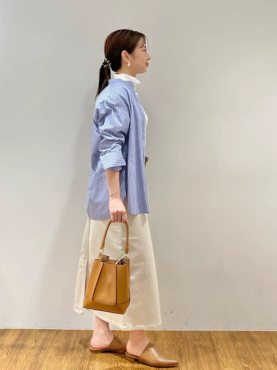 23区 西嶋 コーディネート画像