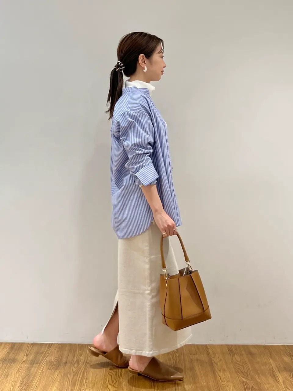 23区 西嶋 コーディネート画像