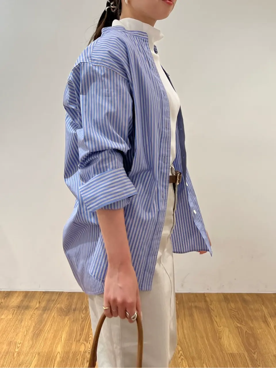 23区 西嶋 コーディネート画像