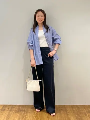 23区 西嶋 コーディネート画像