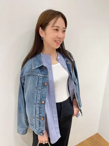 23区 西嶋 コーディネート画像