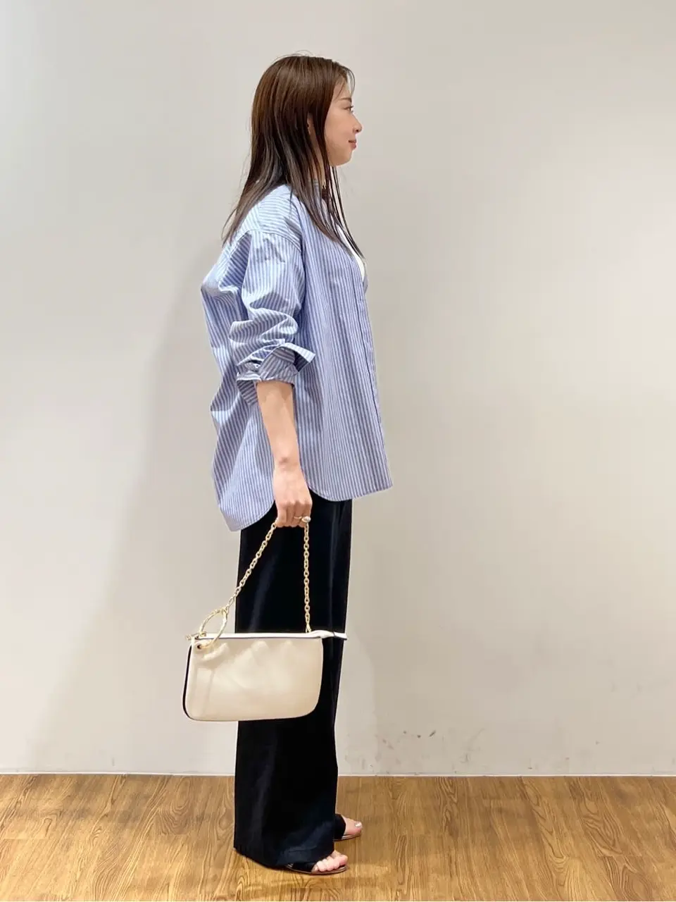 23区 西嶋 コーディネート画像