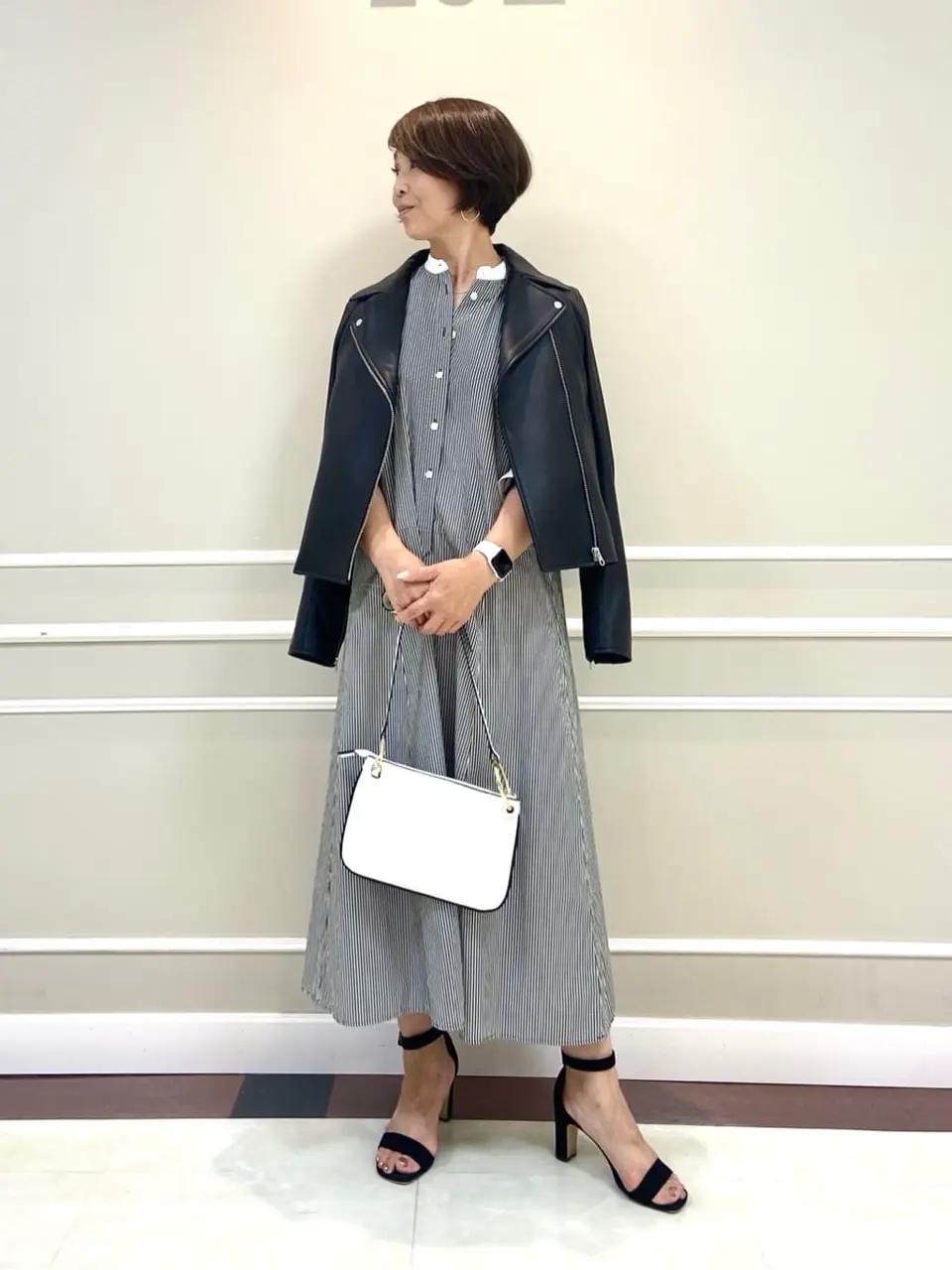  荒川 コーディネート画像