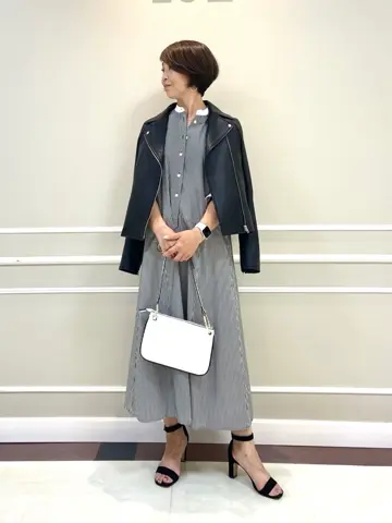 23区 荒川 コーディネート画像