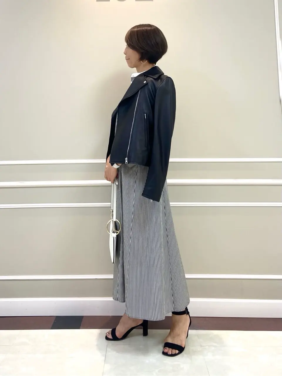 23区 荒川 コーディネート画像