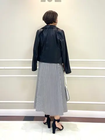 23区 荒川 コーディネート画像