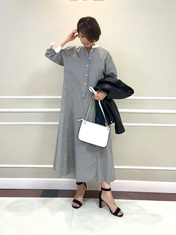 23区 荒川 コーディネート画像