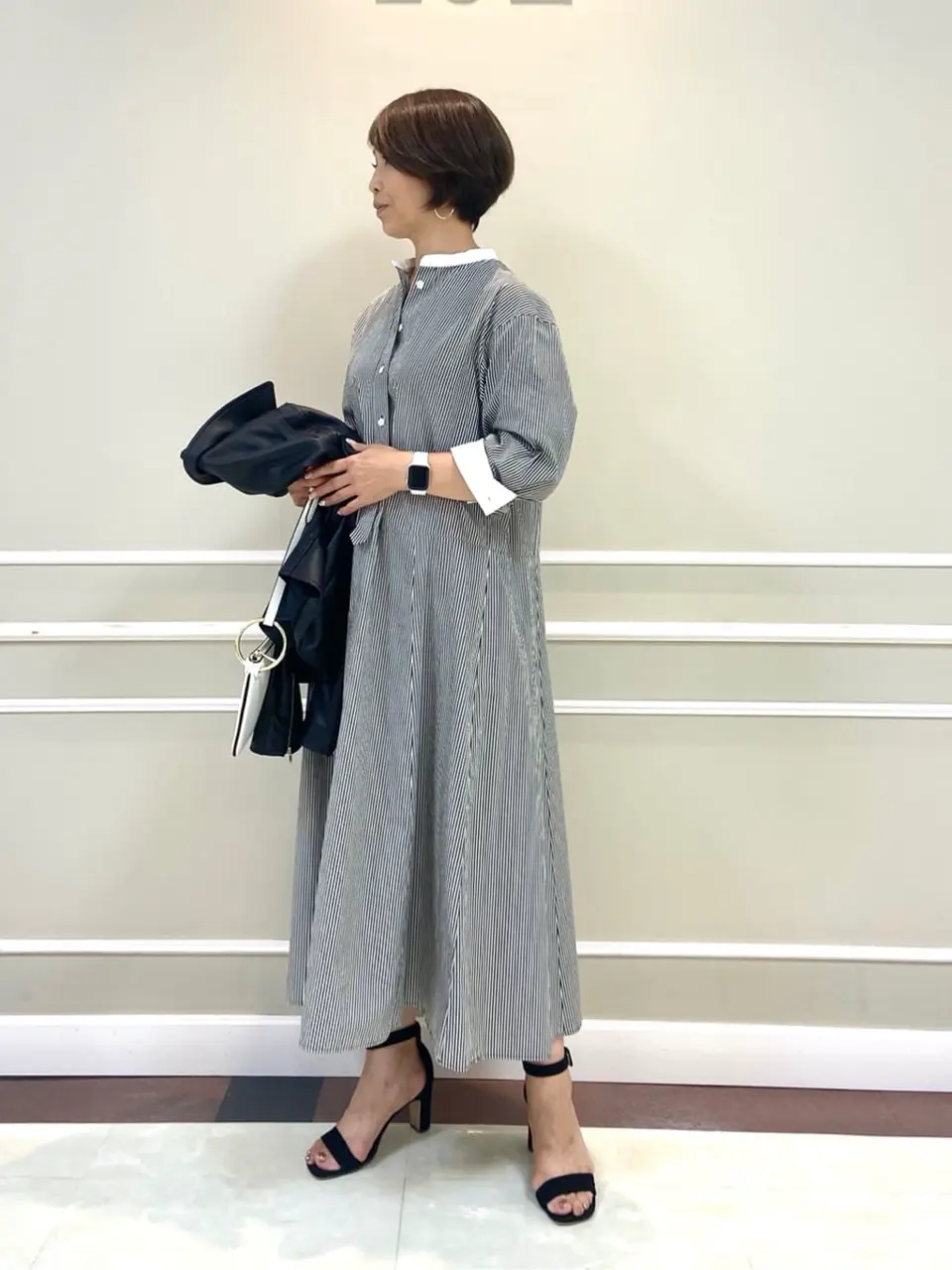 23区 荒川 コーディネート画像