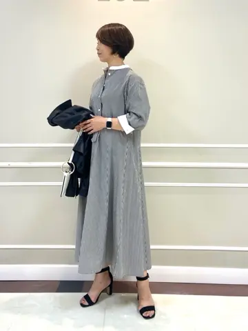 23区 荒川 コーディネート画像