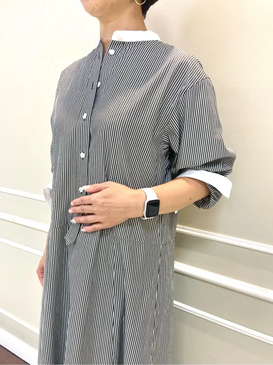 23区 荒川 コーディネート画像