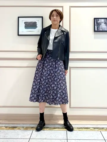 23区 荒川 コーディネート画像