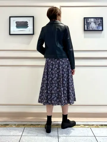 23区 荒川 コーディネート画像