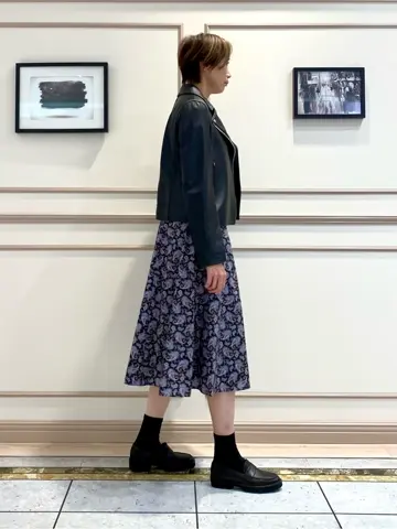 23区 荒川 コーディネート画像