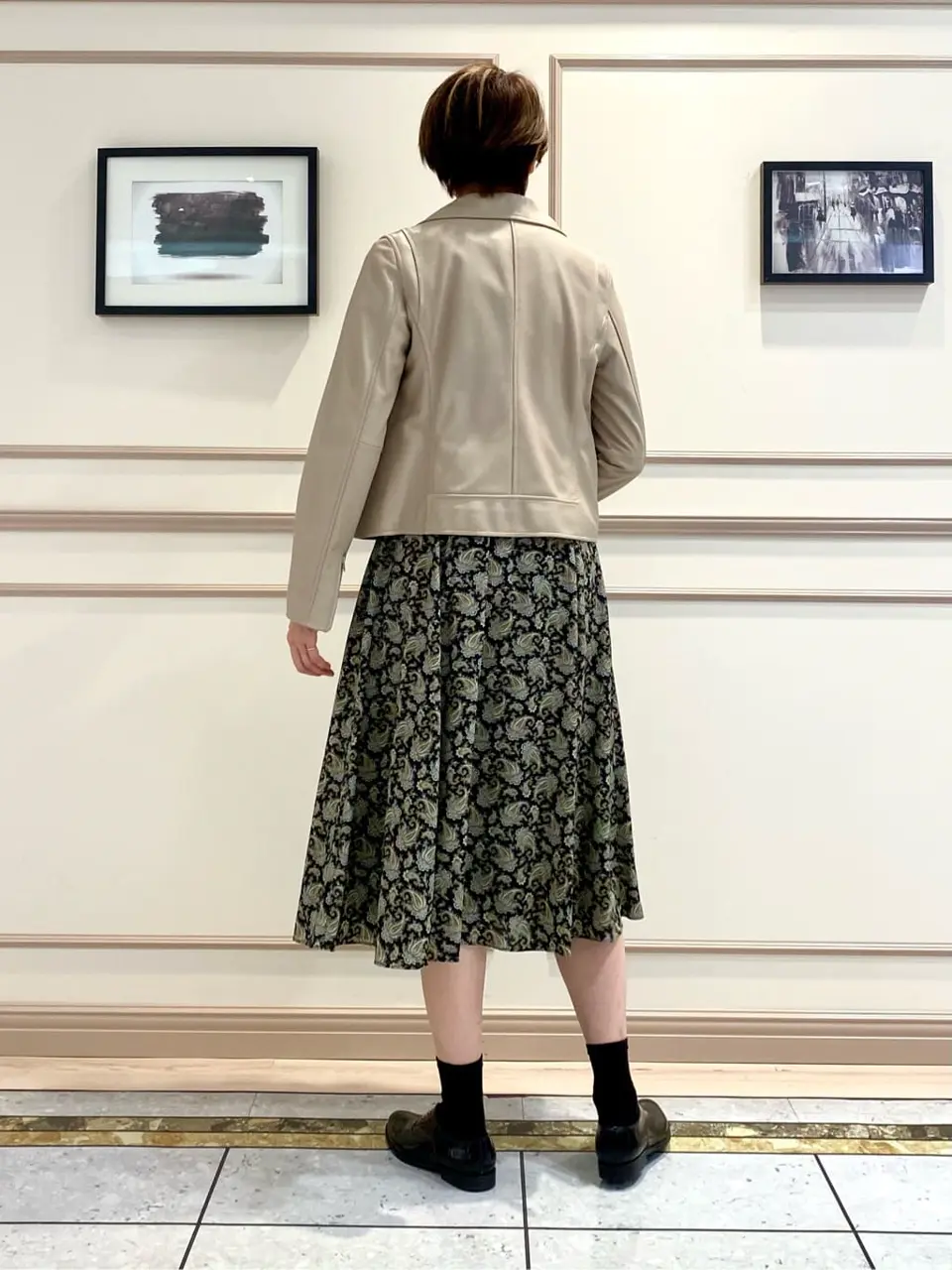 23区 荒川 コーディネート画像