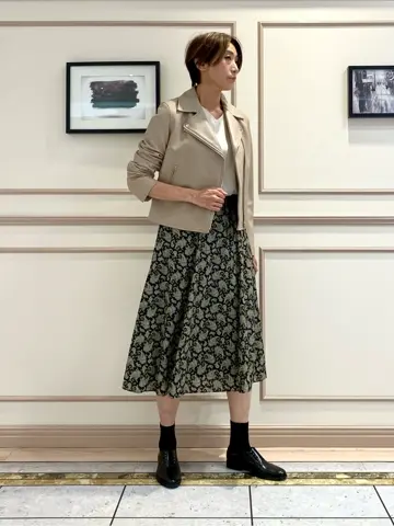 23区 荒川 コーディネート画像