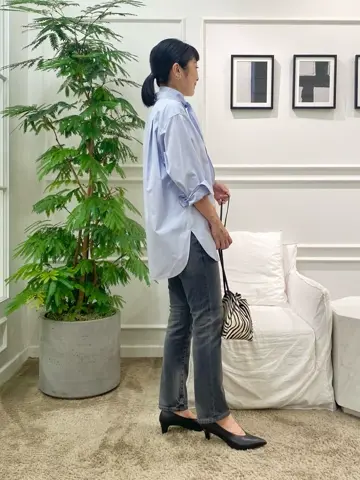 23区 岡本 コーディネート画像