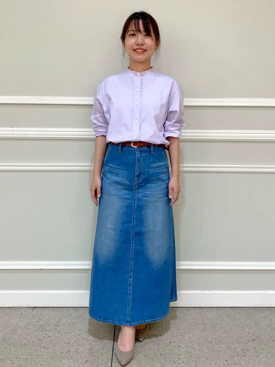  中村 コーディネート画像