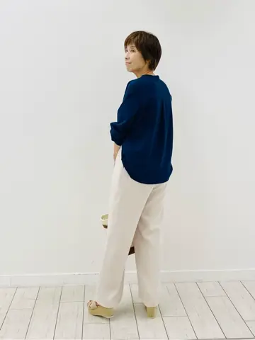 23区 笹森 コーディネート画像