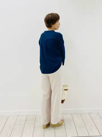 23区 笹森 コーディネート画像