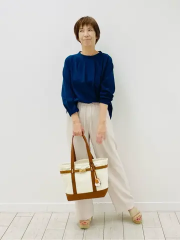 23区 笹森 コーディネート画像