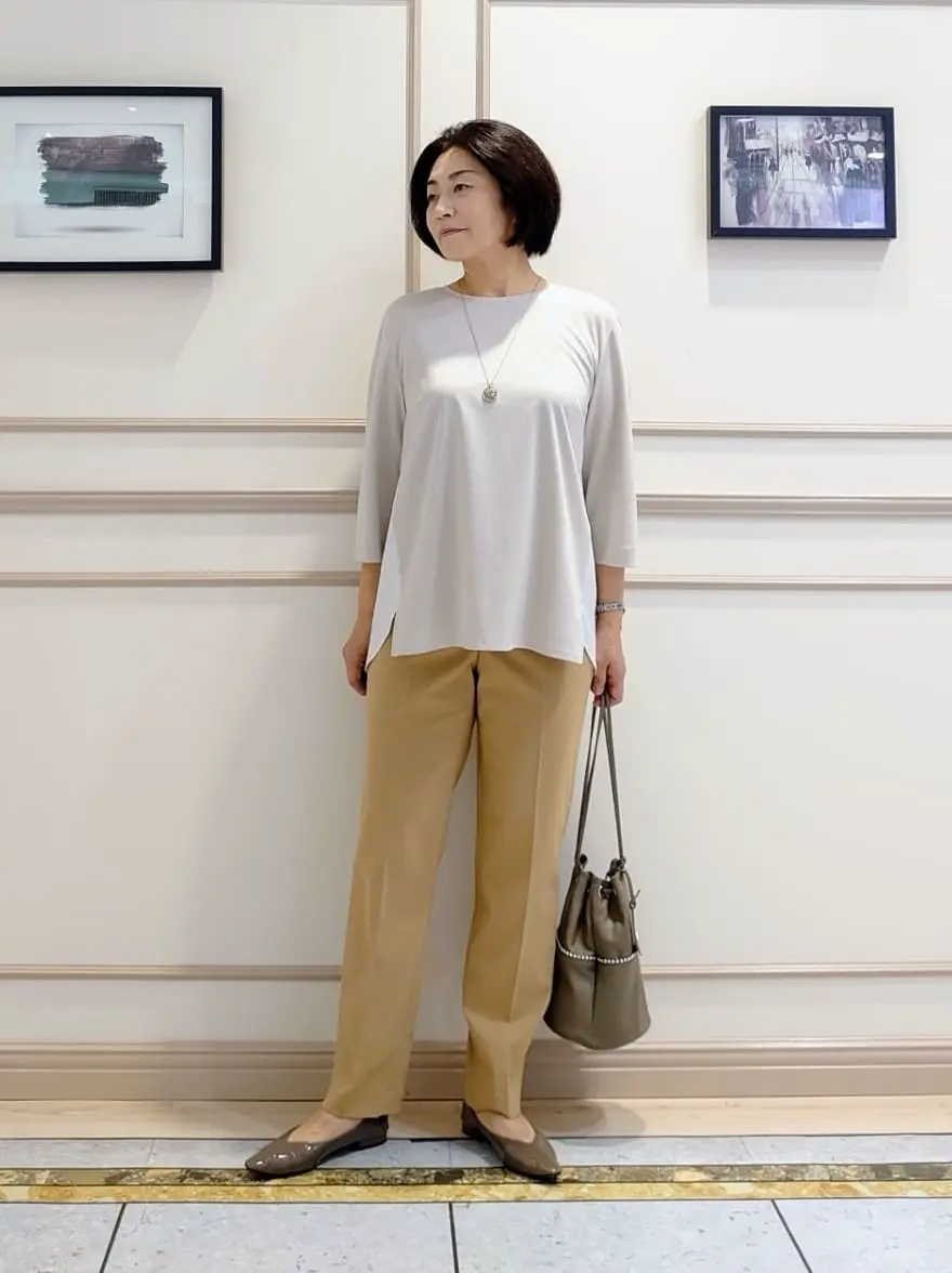  村田 コーディネート画像