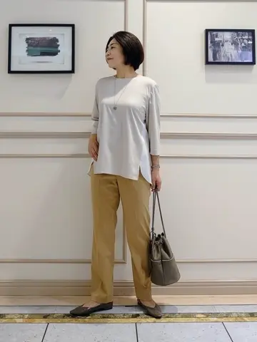 23区 村田 コーディネート画像