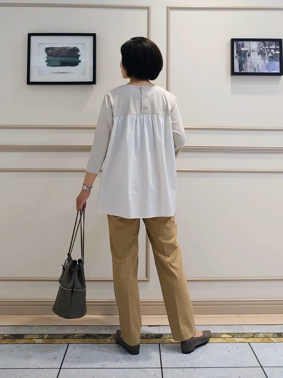 23区 村田 コーディネート画像