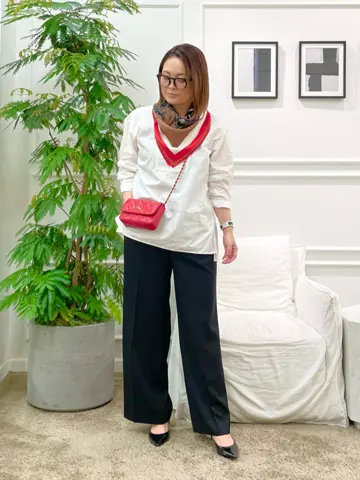 23区 はたの コーディネート画像