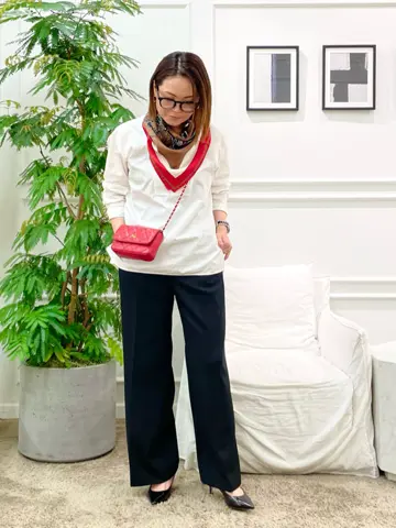 23区 はたの コーディネート画像