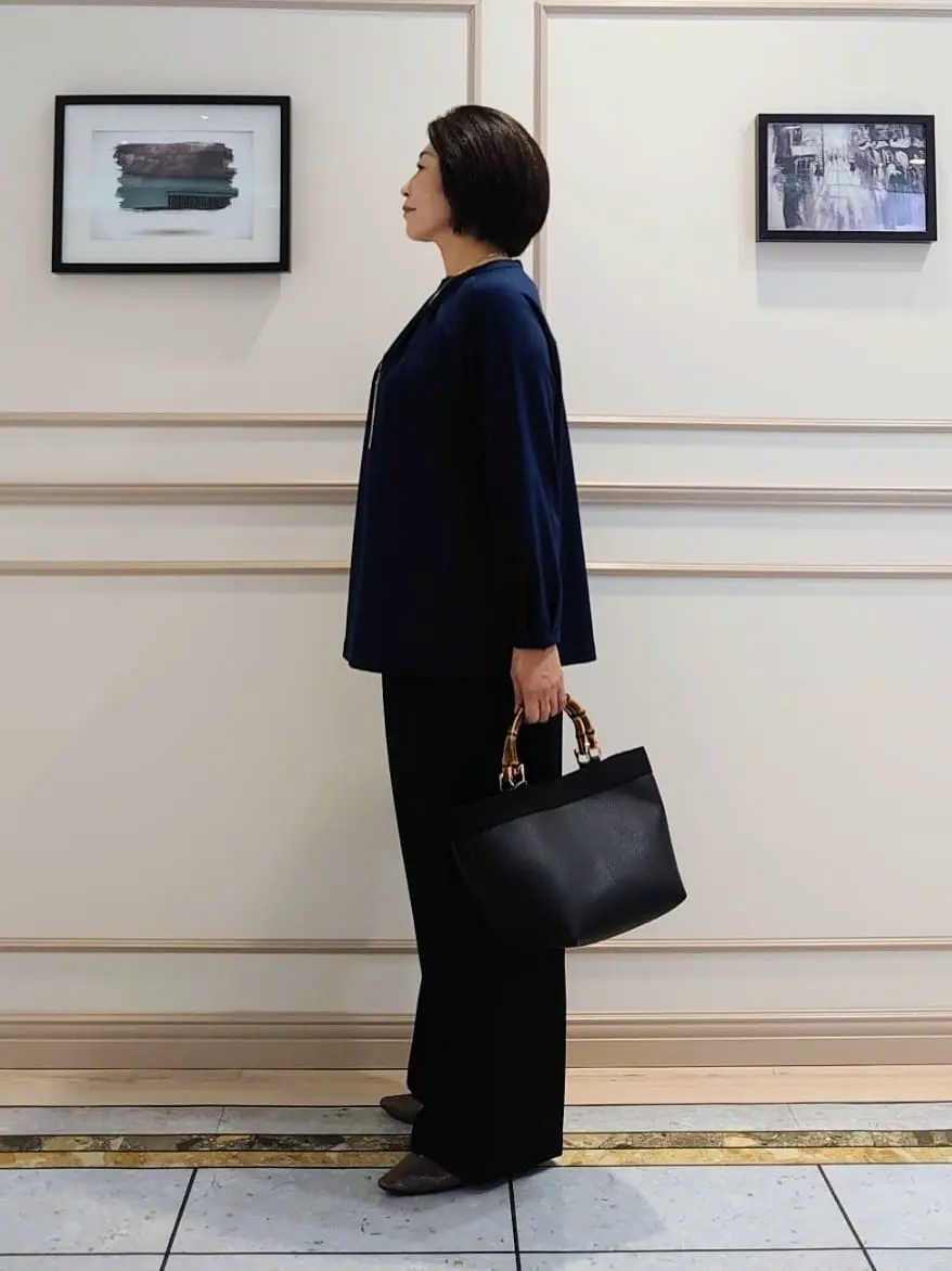 23区 村田 コーディネート画像