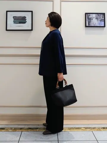 23区 村田 コーディネート画像