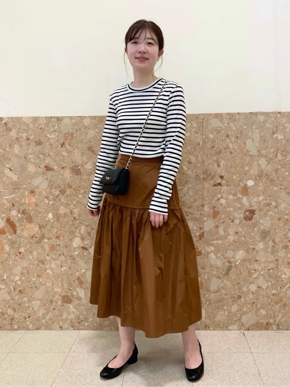  粟津 コーディネート画像