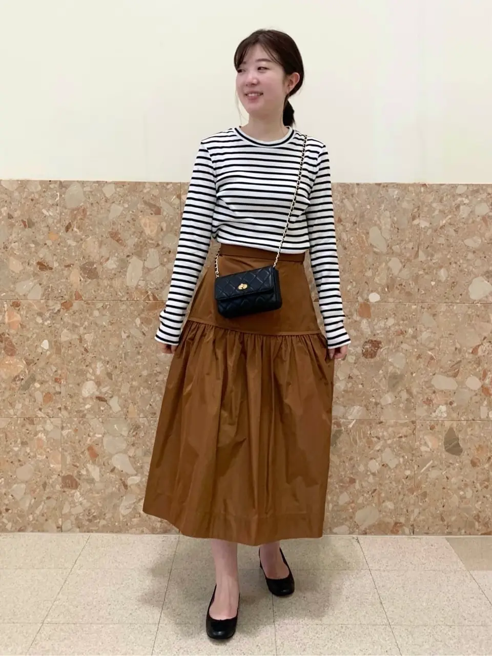 23区 粟津 コーディネート画像